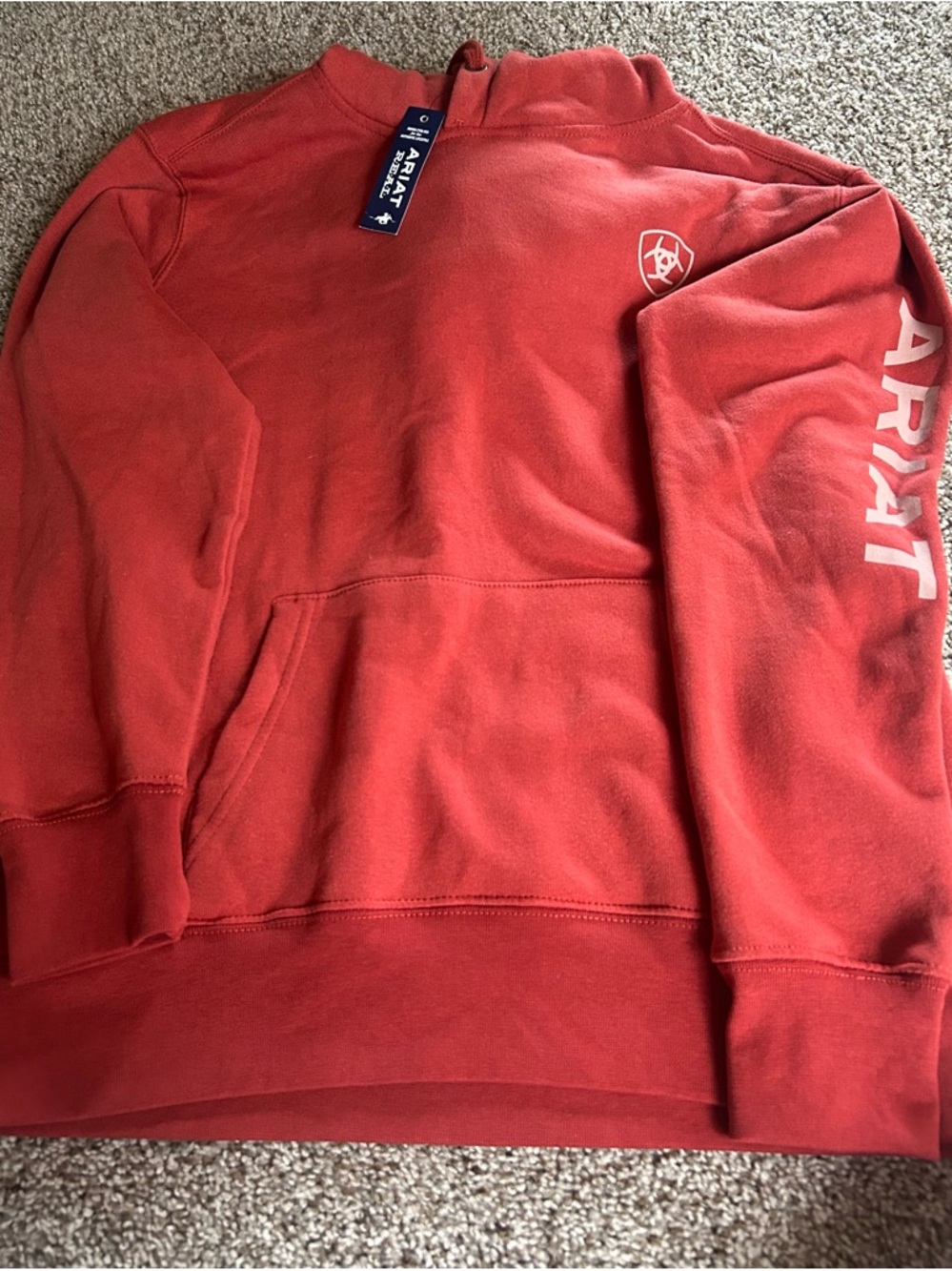Brand New Ariat Sweatshirt